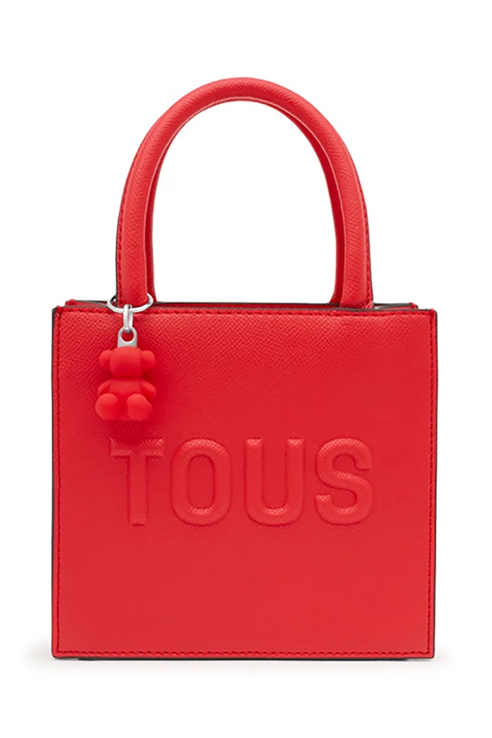 Accesorii Tous geantă BRENDA 2002106617 rosu