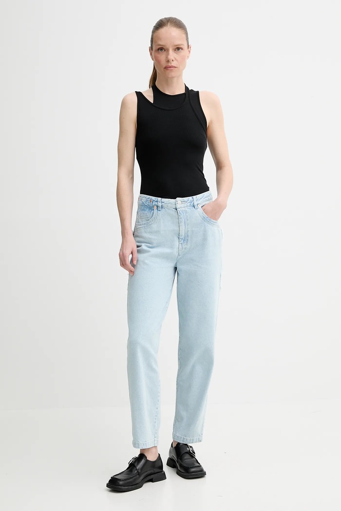 Alohas top Eos R100545 negru ZS25