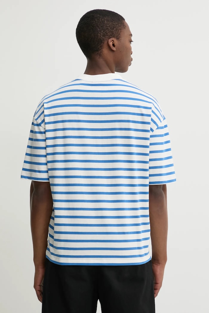 Abbigliamento Solid t-shirt in cotone OLEK 21108551.184041 bianco
