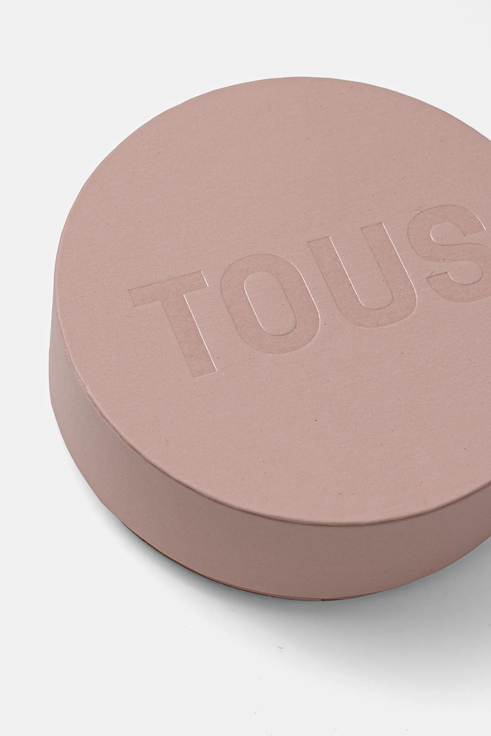 Tous cercei de argint argintiu 1004560400