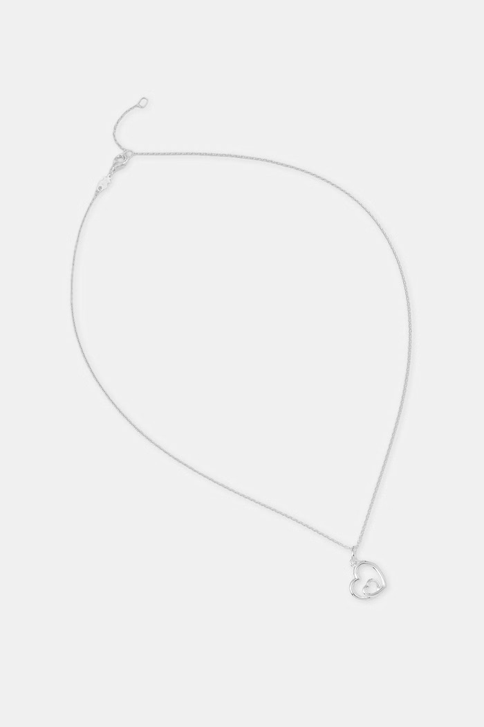 Tous collana d'argento oro argento 1004570500