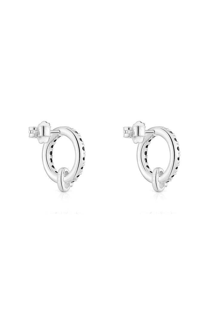 Accesorii Tous cercei de argint 1004564500 argintiu