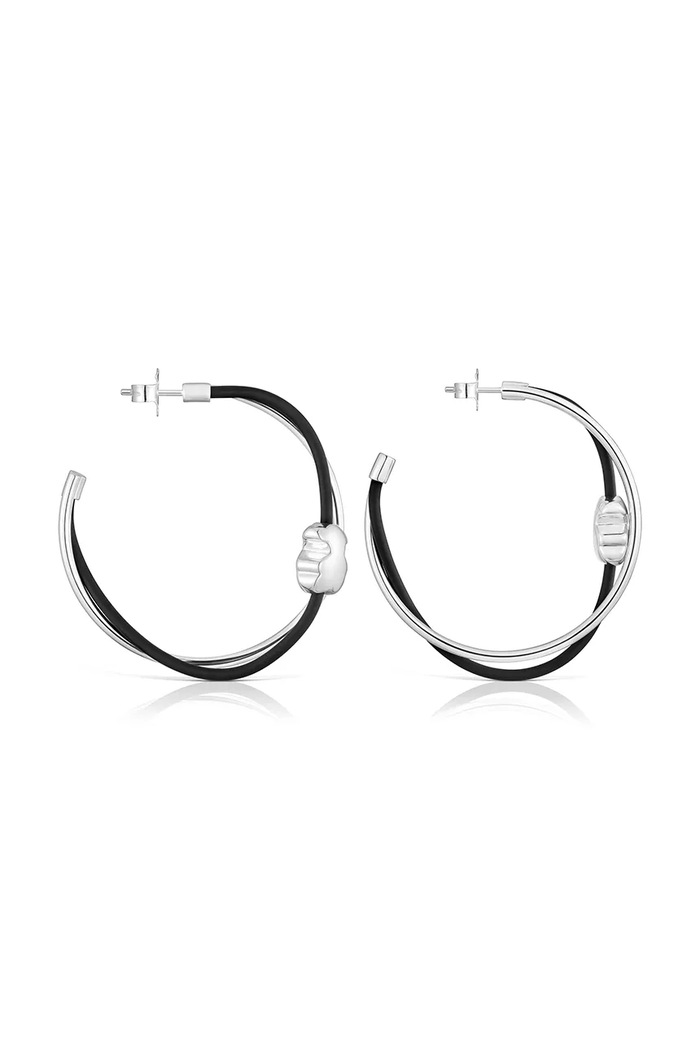 Tous dámske náušnice 1004565000 strieborná ZS26