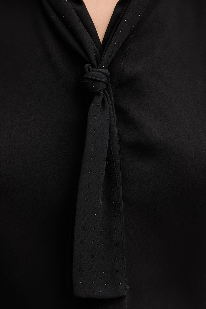 Silvian Heach cămașă ONNIS GPP26106CA negru