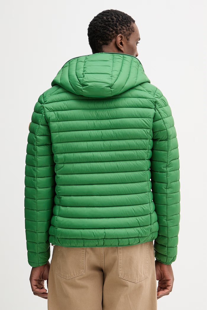 Abbigliamento Save The Duck giacca DONALD D30650M.GIGA22 verde