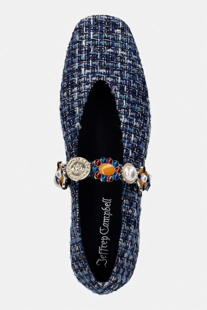Balerinke Jeffrey Campbell Amarissa-2 mornarsko plava JC.1528.7.1