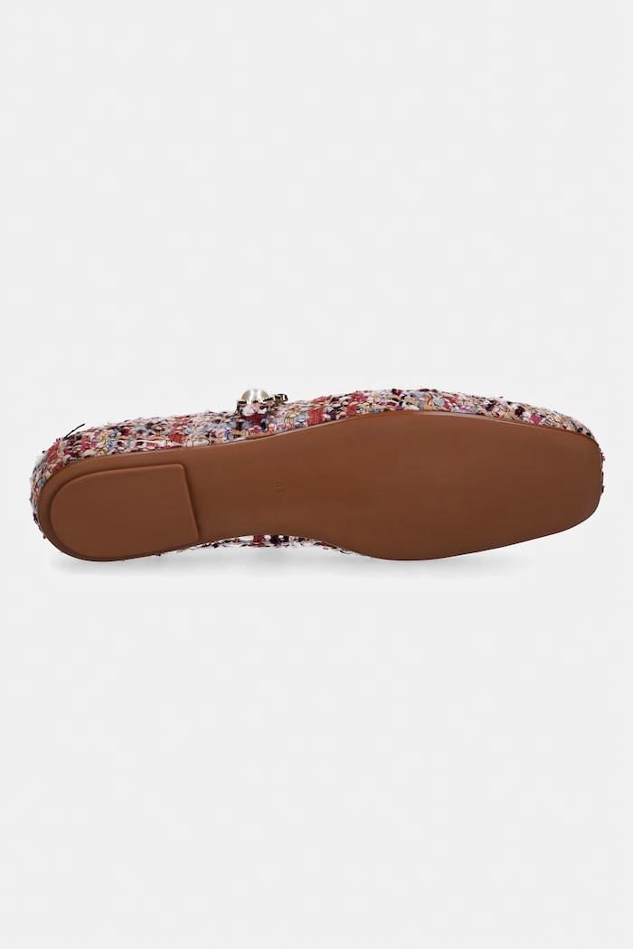 Jeffrey Campbell baleriny Amarissa-2 JC.1528.7.5 różowy