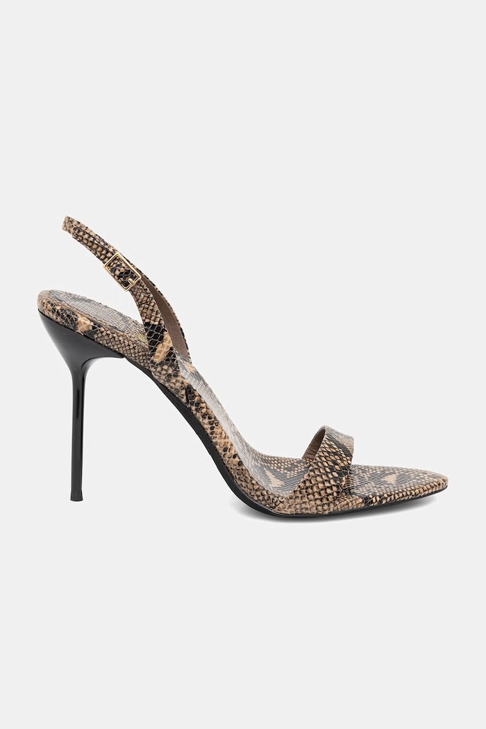 Sandale Jeffrey Campbell Go-Getter JC.1481.1.24 smeđa SS26