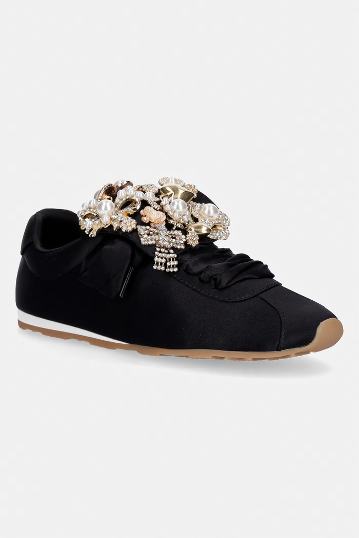Sneakers Jeffrey Campbell SHELTER άλλο μαύρο JCD.269.5.01