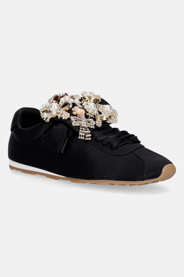 Sneakers Jeffrey Campbell SHELTER άλλο μαύρο JCD.269.5.01
