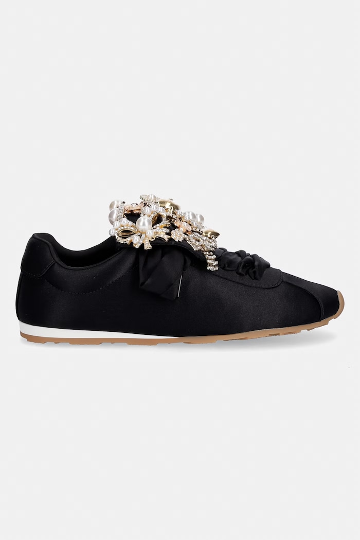 Sneakers Jeffrey Campbell SHELTER JCD.269.5.01 μαύρο SS26
