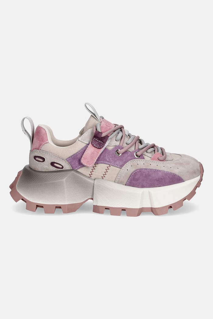 Goe TT2N4026 sneakersy damskie TT2N4026 beżowy ZS26