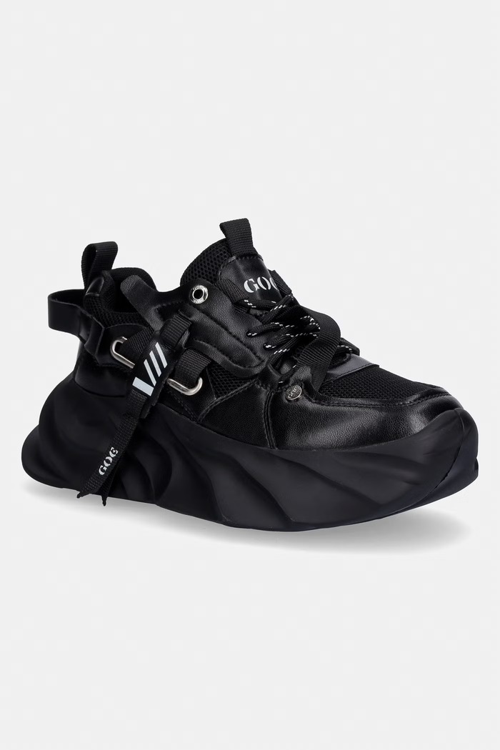 Goe TT2N4013 sneakers pentru femei negru TT2N4013