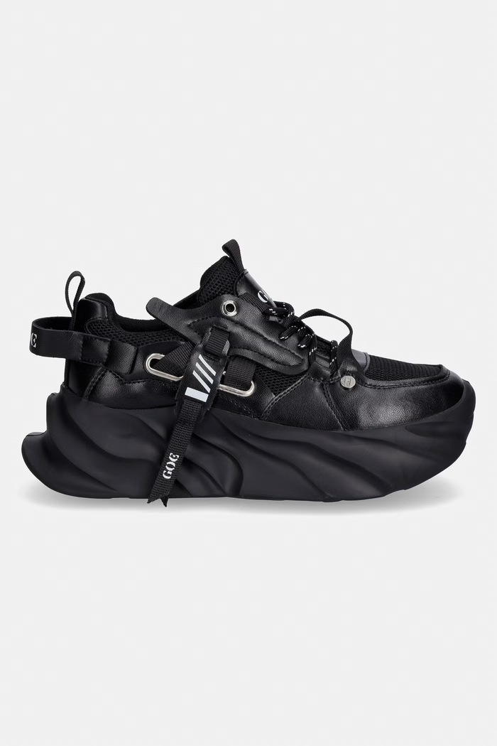 Goe TT2N4013 sneakers pentru femei TT2N4013 negru ZS26