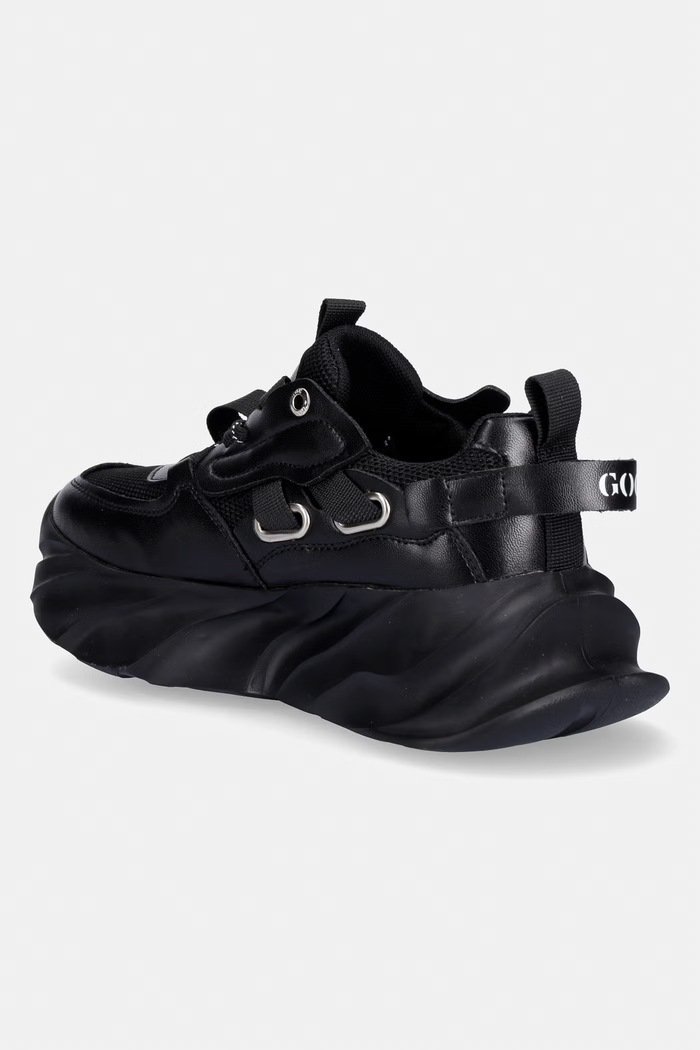 Încălțăminte Goe TT2N4013 sneakers pentru femei TT2N4013 negru