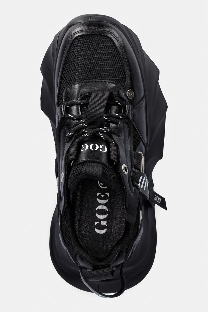 Goe TT2N4013 sneakers pentru femei negru TT2N4013