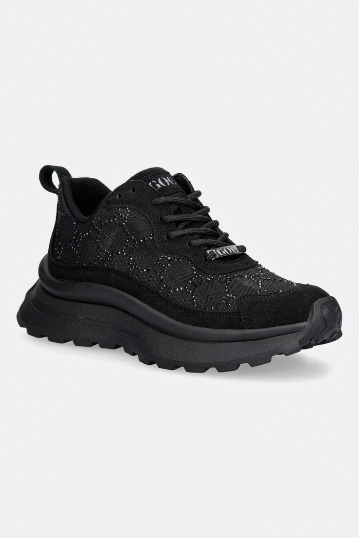 Goe sneakers pentru femei negru TT2N4041