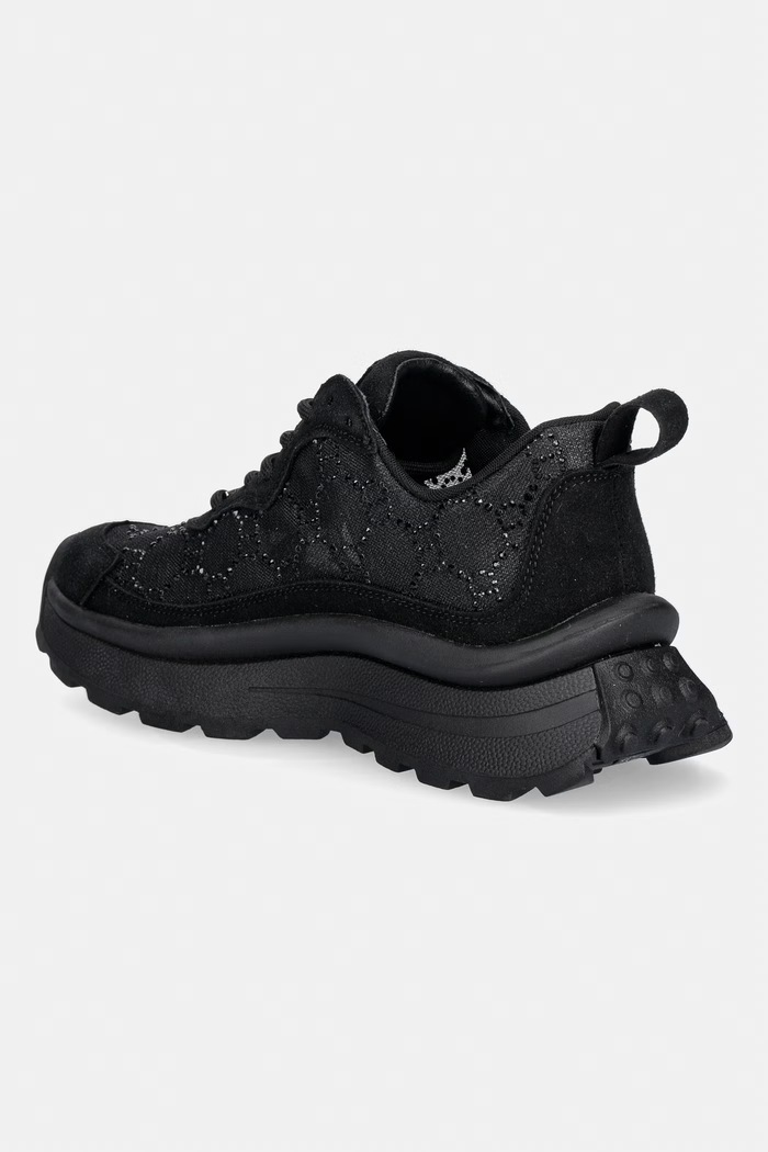 Încălțăminte Goe sneakers pentru femei TT2N4041 negru