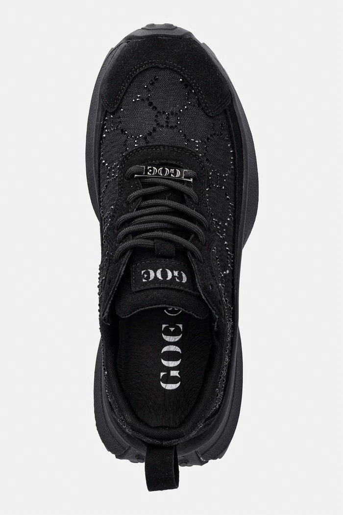Goe sneakers pentru femei negru TT2N4041