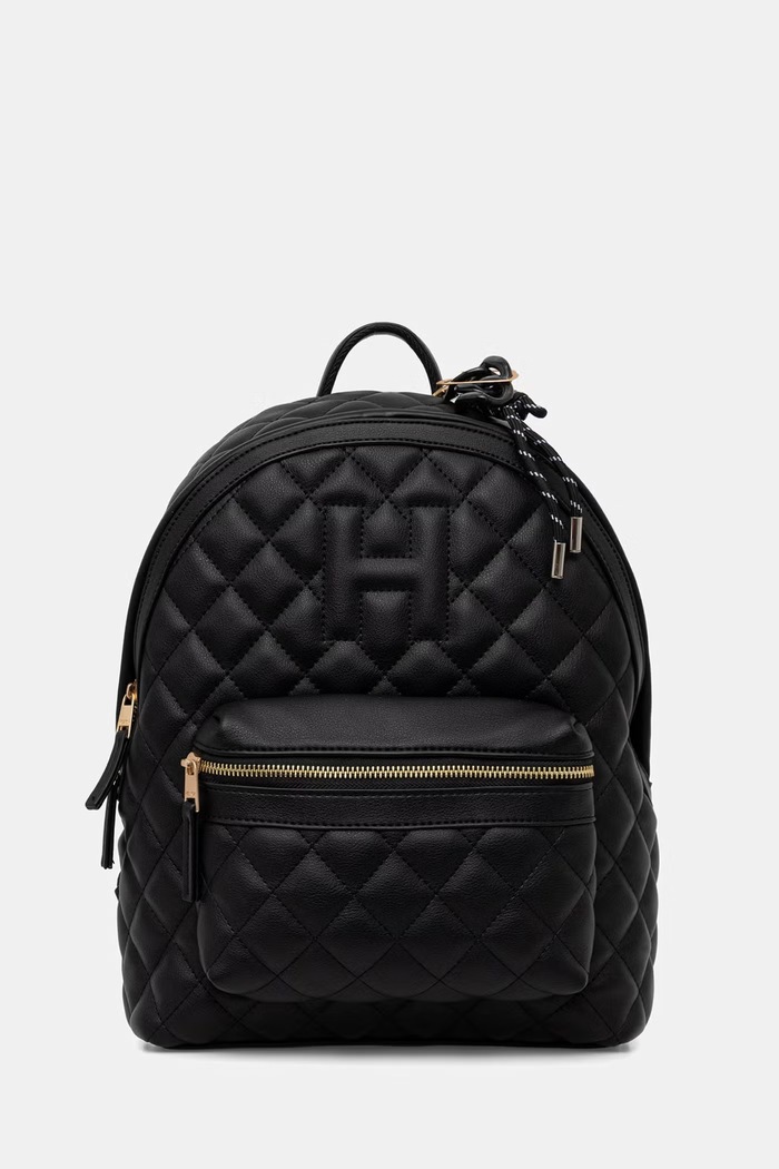 Silvian Heach rucsac pentru femei LAPUR negru RCP26003ZA
