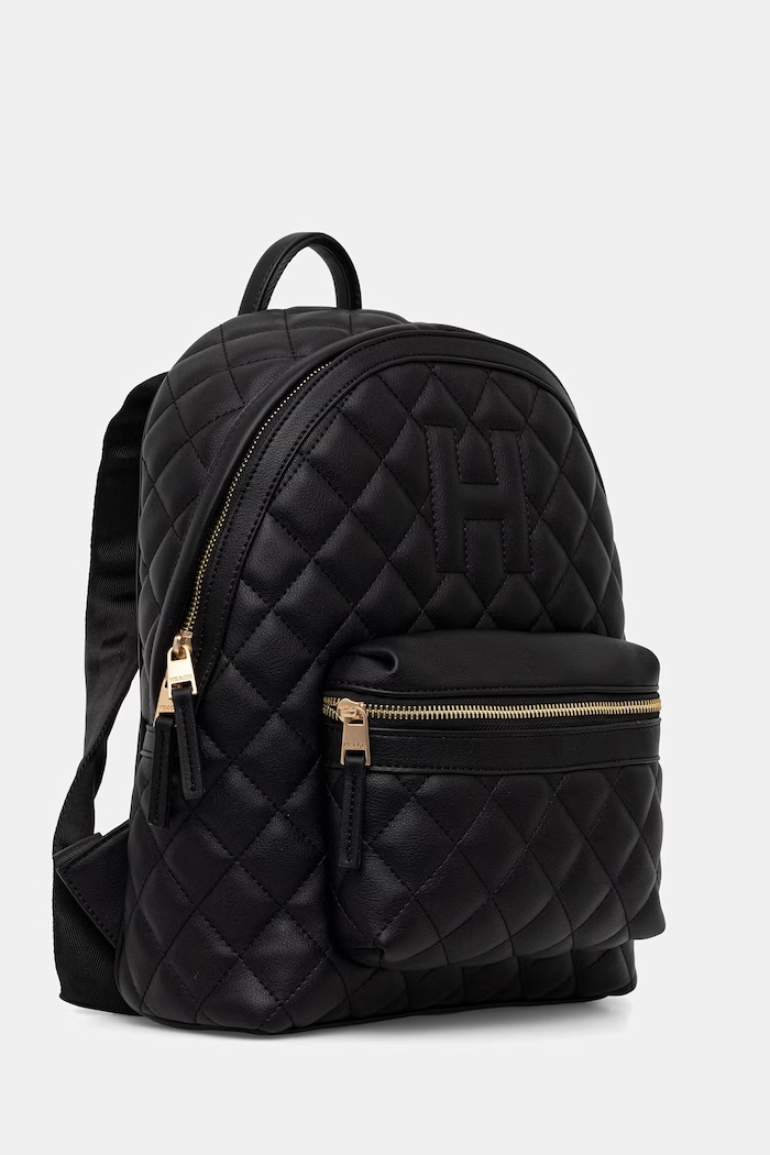 Silvian Heach rucsac pentru femei LAPUR RCP26003ZA negru ZS26