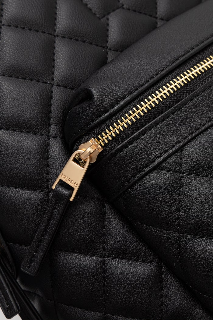 Silvian Heach rucsac pentru femei LAPUR negru RCP26003ZA