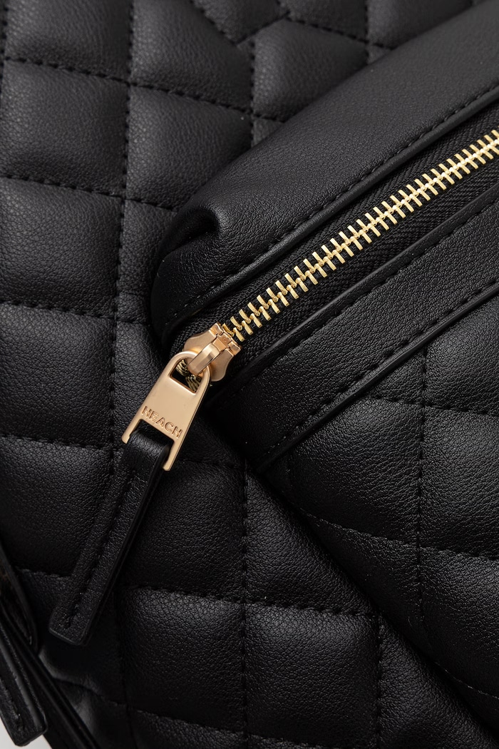 Silvian Heach rucsac pentru femei LAPUR negru RCP26003ZA