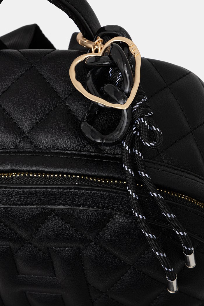 Silvian Heach rucsac pentru femei LAPUR RCP26003ZA negru