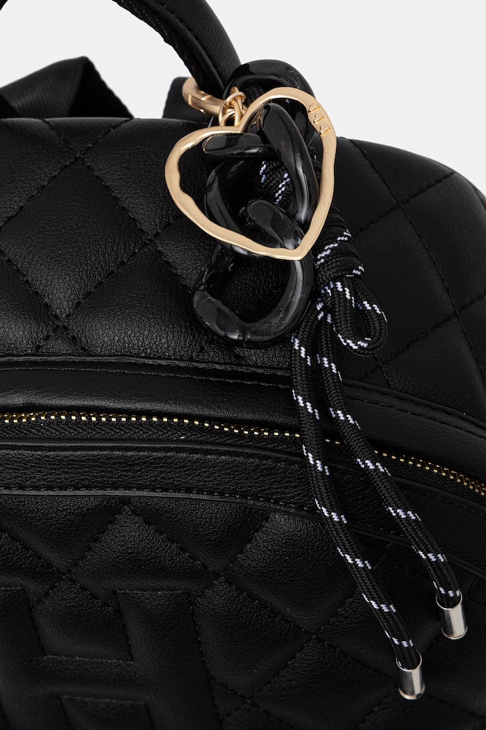 Silvian Heach rucsac pentru femei LAPUR RCP26003ZA negru
