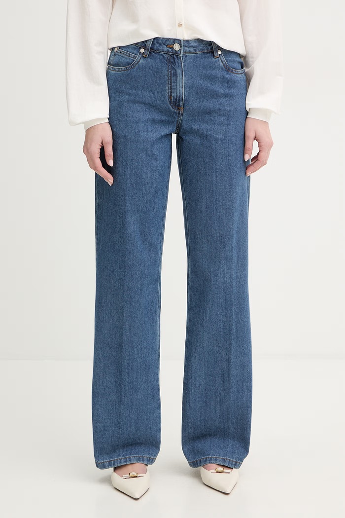 Silvian Heach jeans VERSLY albastru GPP26111JE