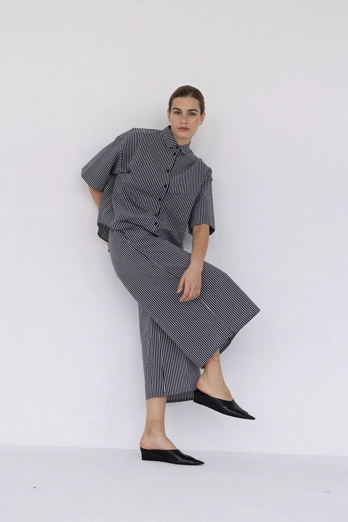 Muuv spodnie culottes damskie baw.spod.cul.ELEO