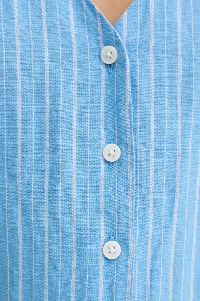 Marc O'Polo rochie cu in 5000010563 albastru