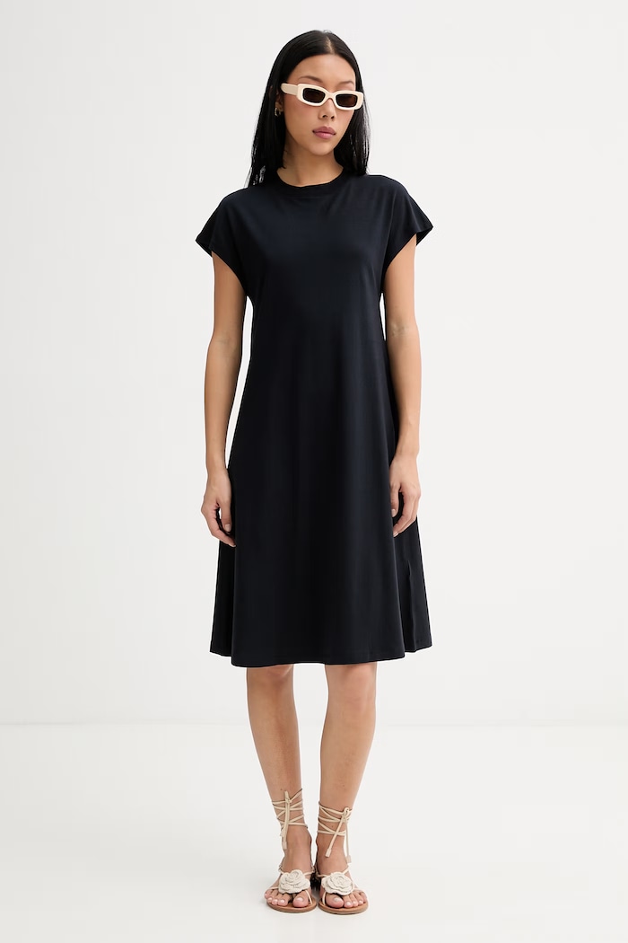 Marc O'Polo rochie 5000014195 bleumarin ZS26