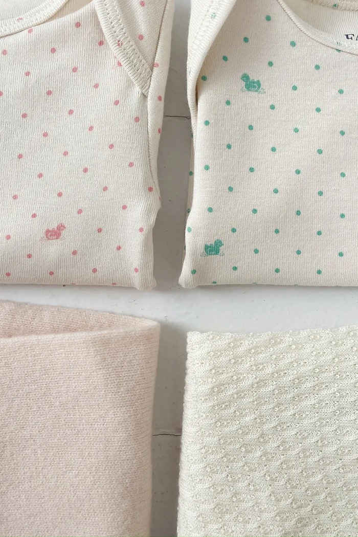 Fanga Fontana spodnie wełniane niemowlęce SAVORA DUE PANTS FA100081
