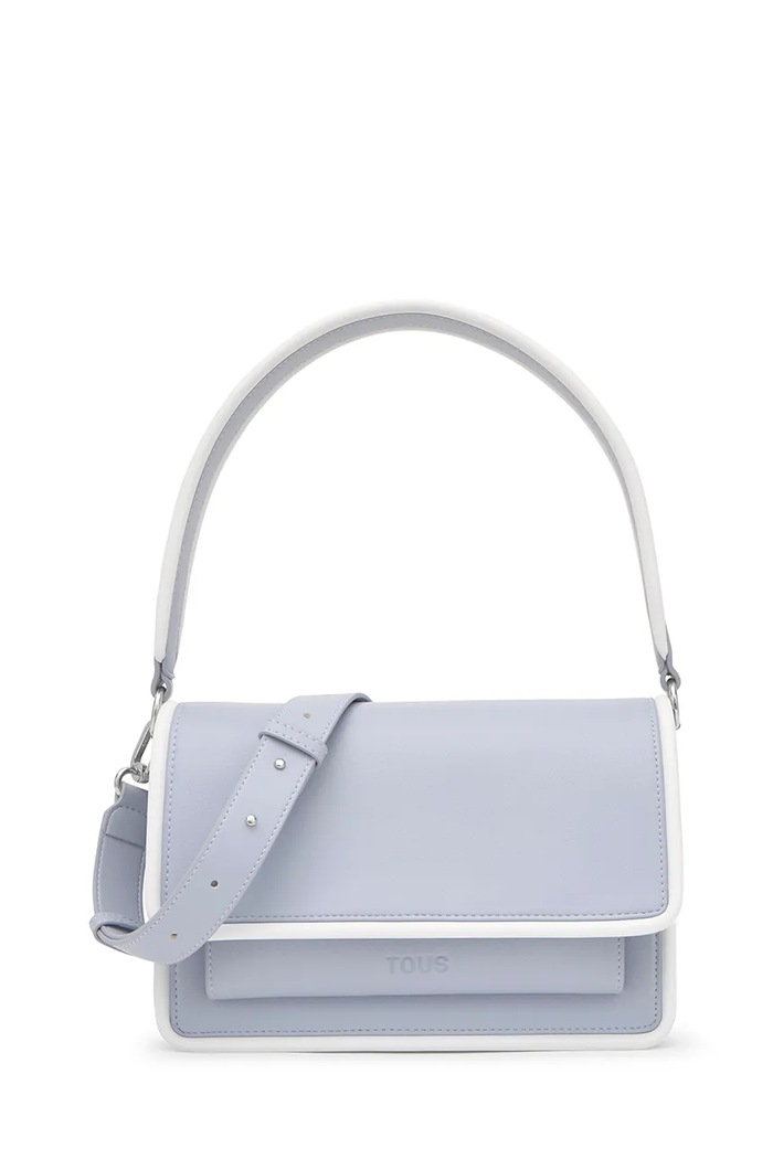 Tous geantă crossbody pentru femei albastru 2002375134