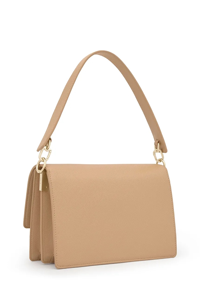 Tous torebka Audree Pockets 2002358101 beżowy ZS26