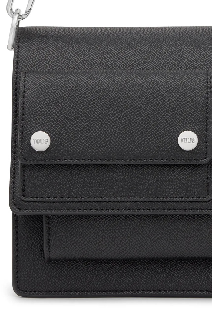 Akcesoria Tous torebka Audree Pockets 2002358151 czarny
