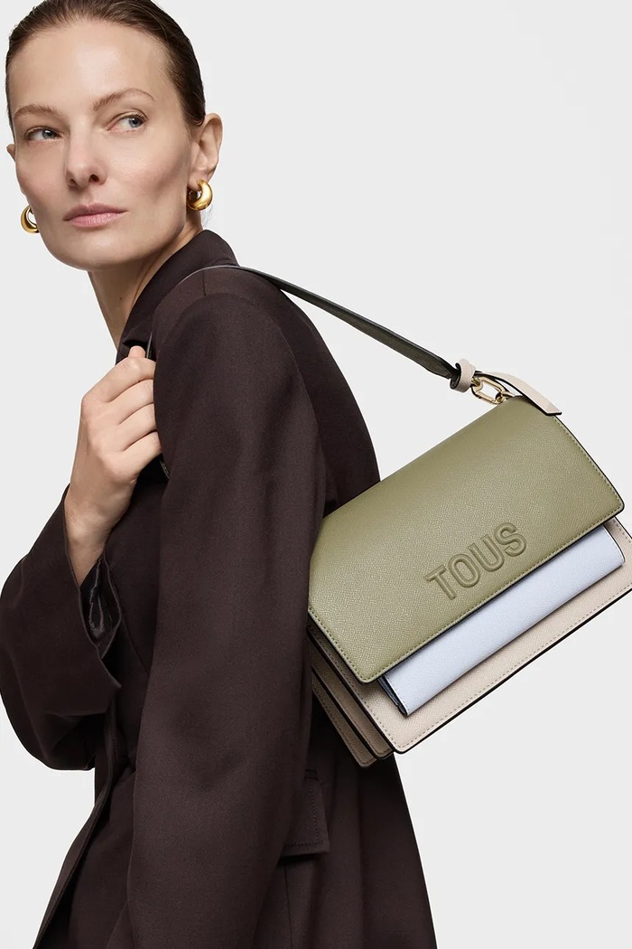 Tous Чанта Tous Audree Saffiano 2002358244