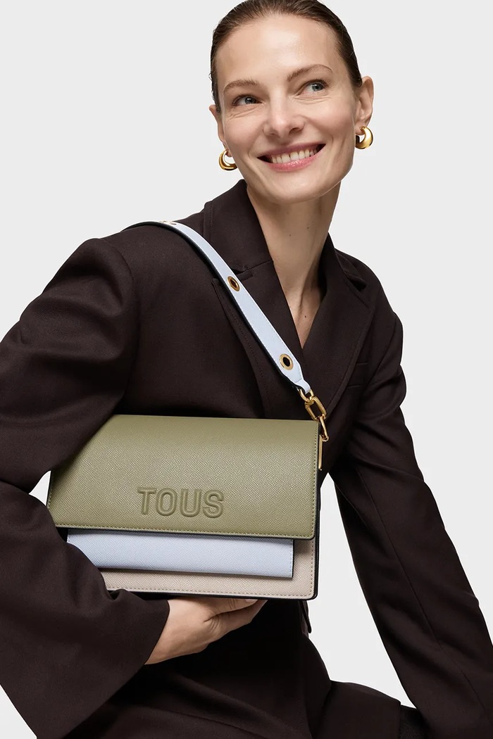 Tous Чанта Tous Audree Saffiano 2002358244