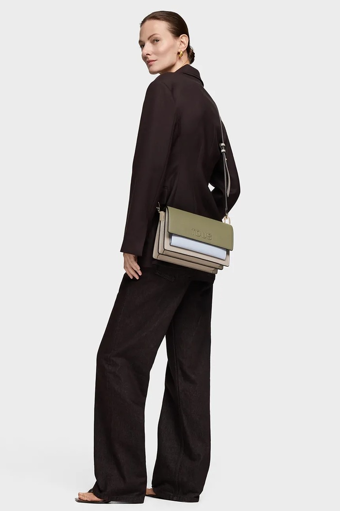 Tous Чанта Tous Audree Saffiano 2002358244