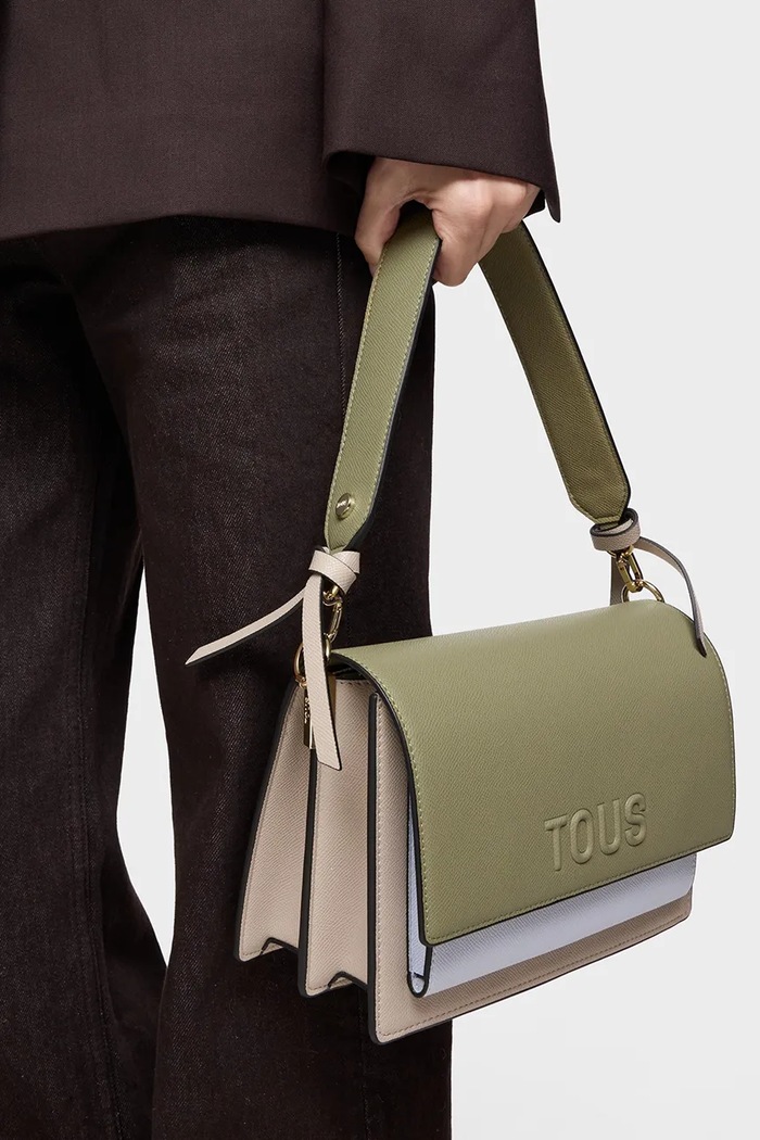 Tous Чанта Tous Audree Saffiano 2002358244