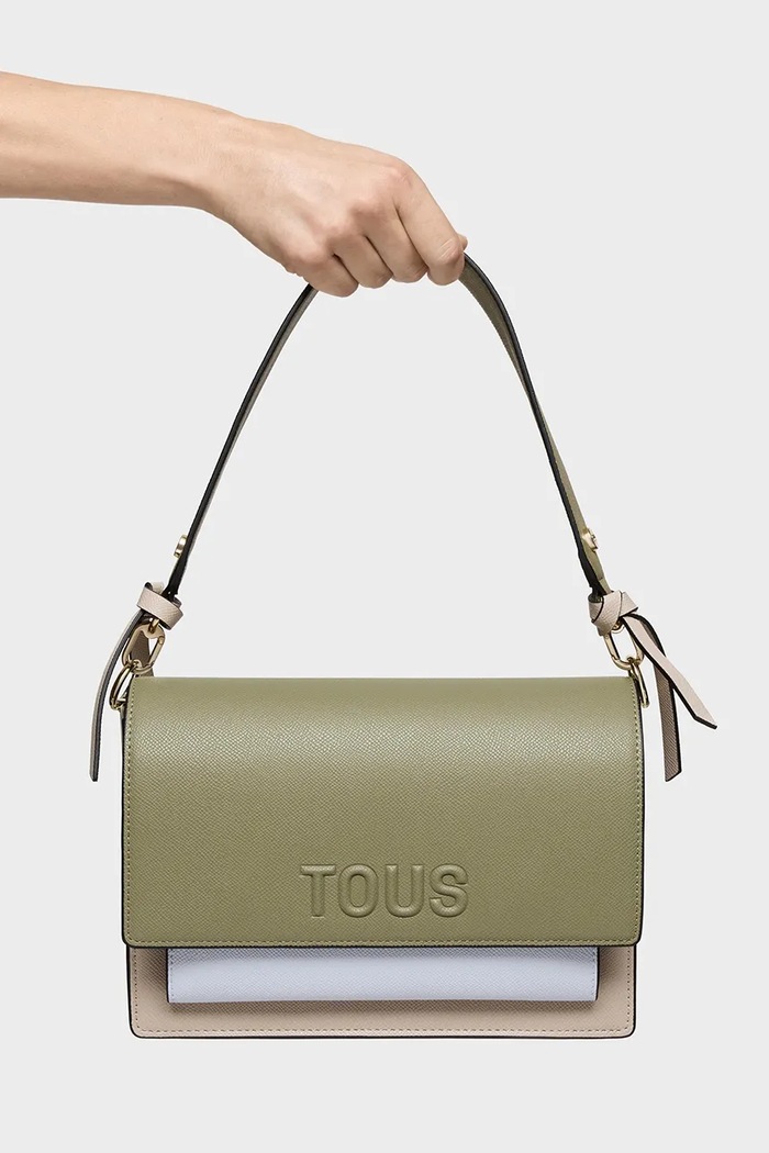 Tous Чанта Tous Audree Saffiano 2002358244