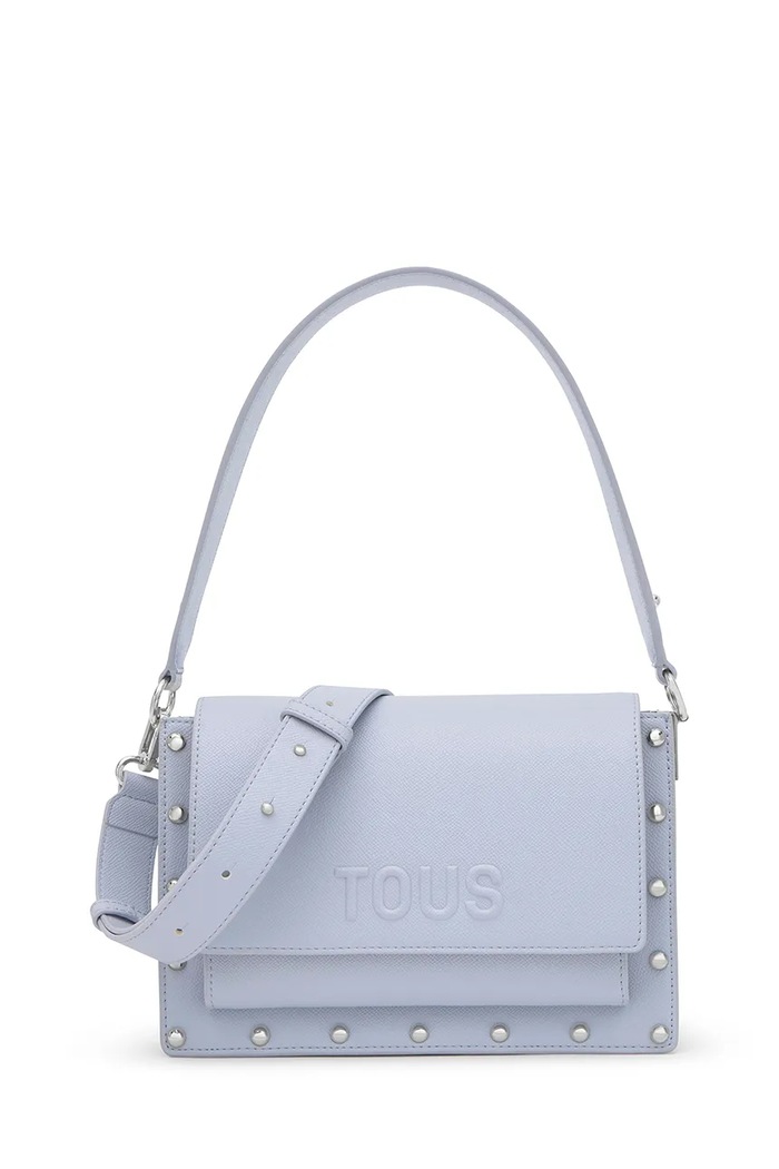 Tous crossbody kabelka dámska modrá 2002375233