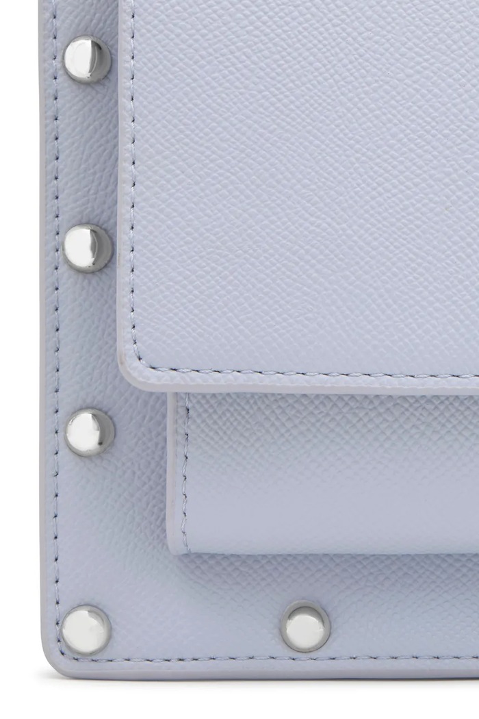 Doplnky Tous crossbody kabelka dámska 2002375233 modrá