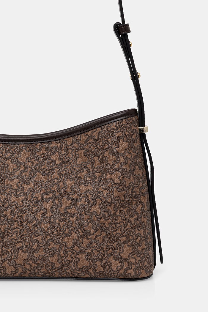 Tous geantă crossbody pentru femei maro 2002378643