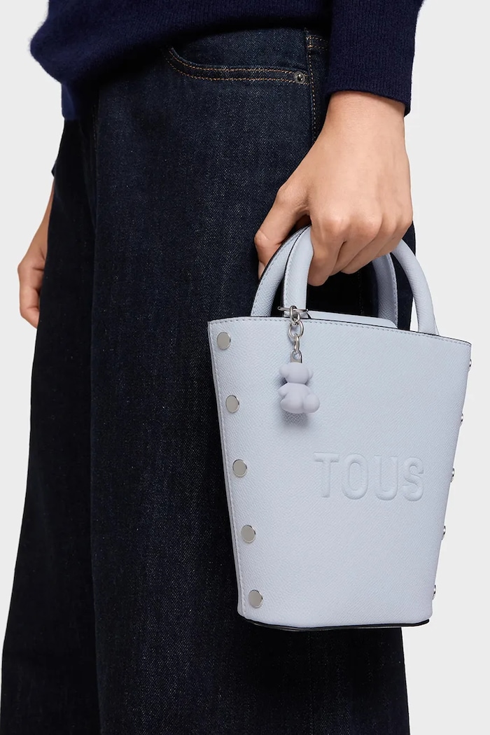 Tous poșetă Back To Basics 2002358933 albastru