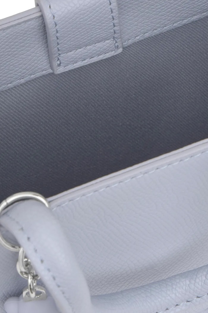 Doplnky Tous dámska crossbody kabelka 2002373833 modrá