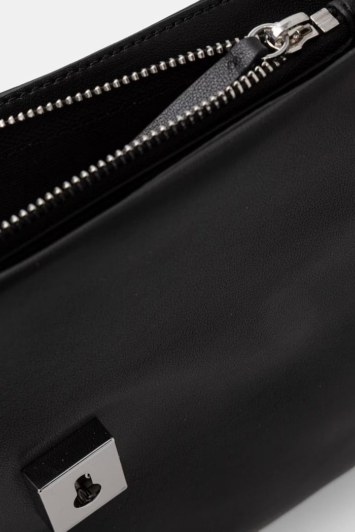 Tous crossbody kabelka dámska z imitácie kože 2002378551 čierna