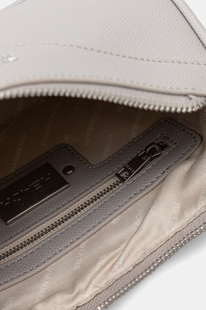 Silvian Heach crossbody kabelka dámska PANDIA RCP26015BO sivá