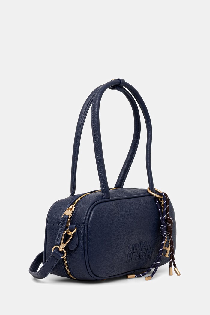 Silvian Heach crossbody kabelka dámska KOMBAI RCP26006BO tmavomodrá ZS26